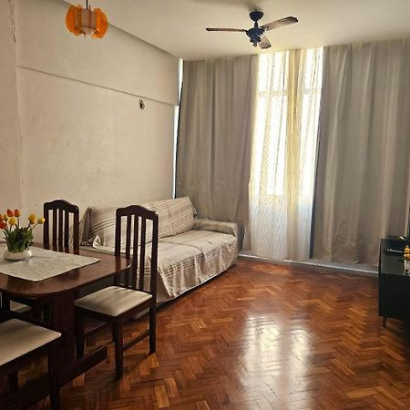 Apartamento Quarto E Sala Proximo A Praia Rio de Janeiro Exteriör bild