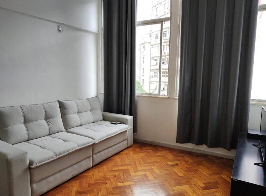 Apartamento Quarto E Sala Proximo A Praia Rio de Janeiro Exteriör bild