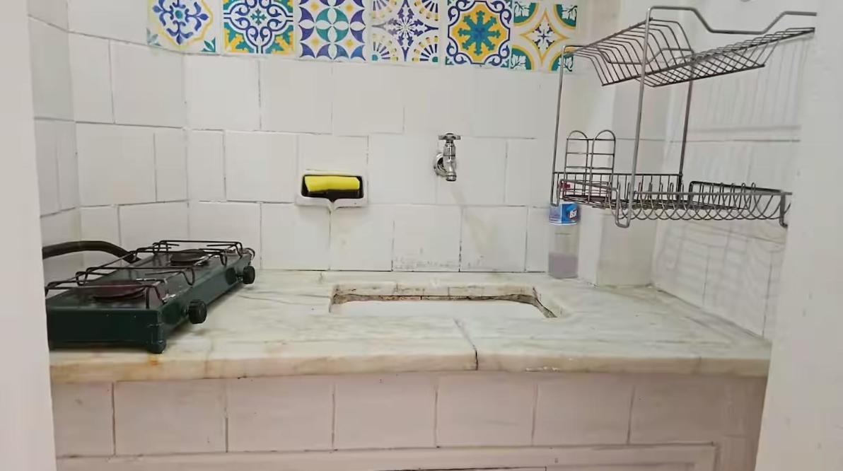 Apartamento Quarto E Sala Proximo A Praia Rio de Janeiro Exteriör bild